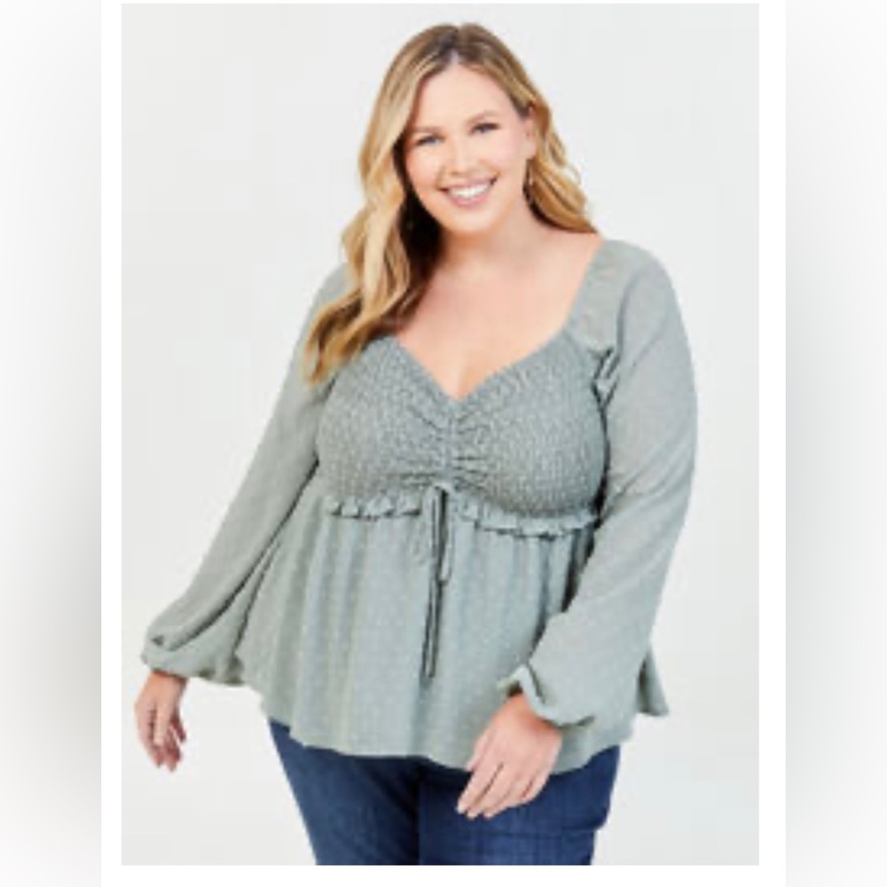 ARULA Caroline Top